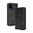 Coque Portefeuille Livre Cuir Etui Clapet BY4 pour Wiko View5 Petit