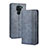 Coque Portefeuille Livre Cuir Etui Clapet BY4 pour Xiaomi Redmi 10X 4G Petit