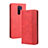 Coque Portefeuille Livre Cuir Etui Clapet BY4 pour Xiaomi Redmi 9 Prime India Petit