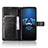 Coque Portefeuille Livre Cuir Etui Clapet BY5 pour Asus ROG Phone 5s Pro Petit