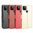 Coque Portefeuille Livre Cuir Etui Clapet BY5 pour Google Pixel 5 XL 5G Petit