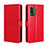 Coque Portefeuille Livre Cuir Etui Clapet BY5 pour Nokia XR21 Rouge