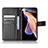Coque Portefeuille Livre Cuir Etui Clapet BY6 pour Xiaomi Poco X4 NFC Petit