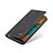 Coque Portefeuille Livre Cuir Etui Clapet C01S pour Samsung Galaxy M30 Petit