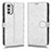 Coque Portefeuille Livre Cuir Etui Clapet C01X pour Motorola Moto E32 Petit
