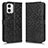 Coque Portefeuille Livre Cuir Etui Clapet C01X pour Motorola Moto G73 5G Petit