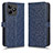 Coque Portefeuille Livre Cuir Etui Clapet C01X pour Realme C51 Petit