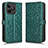 Coque Portefeuille Livre Cuir Etui Clapet C01X pour Realme C51 Petit