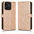 Coque Portefeuille Livre Cuir Etui Clapet C01X pour Realme C51 Petit