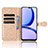 Coque Portefeuille Livre Cuir Etui Clapet C01X pour Realme C51 Petit