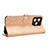 Coque Portefeuille Livre Cuir Etui Clapet C01X pour Realme C51 Petit