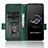 Coque Portefeuille Livre Cuir Etui Clapet C02X pour Asus ROG Phone 7 Ultimate Petit