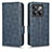 Coque Portefeuille Livre Cuir Etui Clapet C02X pour OnePlus 10T 5G Petit
