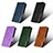 Coque Portefeuille Livre Cuir Etui Clapet C02X pour Samsung Galaxy S25 Plus 5G Petit