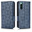 Coque Portefeuille Livre Cuir Etui Clapet C02X pour Sony Xperia 10 IV SOG07 Petit