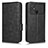 Coque Portefeuille Livre Cuir Etui Clapet C02X pour Xiaomi Poco C40 Noir