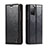 Coque Portefeuille Livre Cuir Etui Clapet C03S pour Samsung Galaxy S20 5G Noir