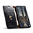 Coque Portefeuille Livre Cuir Etui Clapet C03S pour Samsung Galaxy S20 5G Petit