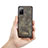 Coque Portefeuille Livre Cuir Etui Clapet C03S pour Samsung Galaxy S20 FE 5G Petit