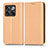 Coque Portefeuille Livre Cuir Etui Clapet C03X pour OnePlus Ace Pro 5G Petit