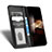 Coque Portefeuille Livre Cuir Etui Clapet C03X pour Samsung Galaxy S25 Plus 5G Petit