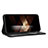 Coque Portefeuille Livre Cuir Etui Clapet C03X pour Samsung Galaxy S25 Plus 5G Petit