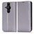 Coque Portefeuille Livre Cuir Etui Clapet C03X pour Sony Xperia PRO-I Petit