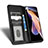 Coque Portefeuille Livre Cuir Etui Clapet C03X pour Xiaomi Poco X4 NFC Petit