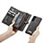 Coque Portefeuille Livre Cuir Etui Clapet C04S pour Samsung Galaxy S23 5G Petit