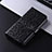 Coque Portefeuille Livre Cuir Etui Clapet C04X pour Sharp Aquos R8s Noir Petit