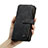 Coque Portefeuille Livre Cuir Etui Clapet C05S pour Samsung Galaxy A51 4G Petit