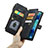 Coque Portefeuille Livre Cuir Etui Clapet C05S pour Samsung Galaxy S20 FE 5G Petit