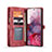 Coque Portefeuille Livre Cuir Etui Clapet C05S pour Samsung Galaxy S20 Ultra Petit