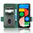 Coque Portefeuille Livre Cuir Etui Clapet C05X pour Google Pixel 5 XL 5G Petit