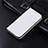 Coque Portefeuille Livre Cuir Etui Clapet C06X pour Google Pixel 4 XL Blanc