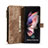 Coque Portefeuille Livre Cuir Etui Clapet CS1 pour Samsung Galaxy Z Fold4 5G Petit