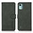 Coque Portefeuille Livre Cuir Etui Clapet D01Y pour Nokia C12 Plus Petit