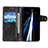 Coque Portefeuille Livre Cuir Etui Clapet D01Y pour Samsung Galaxy S21 5G Petit