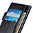 Coque Portefeuille Livre Cuir Etui Clapet D01Y pour Samsung Galaxy S22 Ultra 5G Petit