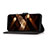 Coque Portefeuille Livre Cuir Etui Clapet D01Y pour Sony Xperia 1 V Petit