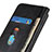 Coque Portefeuille Livre Cuir Etui Clapet D03Y pour Samsung Galaxy S21 Ultra 5G Petit