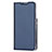 Coque Portefeuille Livre Cuir Etui Clapet D06T pour Samsung Galaxy S22 5G Petit