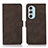 Coque Portefeuille Livre Cuir Etui Clapet D08Y pour Motorola Moto Edge X30 5G Marron