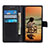 Coque Portefeuille Livre Cuir Etui Clapet D09Y pour Sony Xperia 10 III Petit