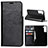 Coque Portefeuille Livre Cuir Etui Clapet D13T pour Samsung Galaxy S23 5G Petit