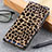 Coque Portefeuille Livre Cuir Etui Clapet DY01 pour OnePlus Nord N200 5G Marron Petit