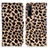 Coque Portefeuille Livre Cuir Etui Clapet DY01 pour Sony Xperia 1 V Marron