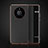 Coque Portefeuille Livre Cuir Etui Clapet F03 pour Huawei Mate 40 Pro Noir