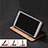Coque Portefeuille Livre Cuir Etui Clapet H01P pour Oppo Reno8 Pro+ Plus 5G Petit