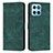 Coque Portefeuille Livre Cuir Etui Clapet H01X pour Huawei Honor X6 Petit